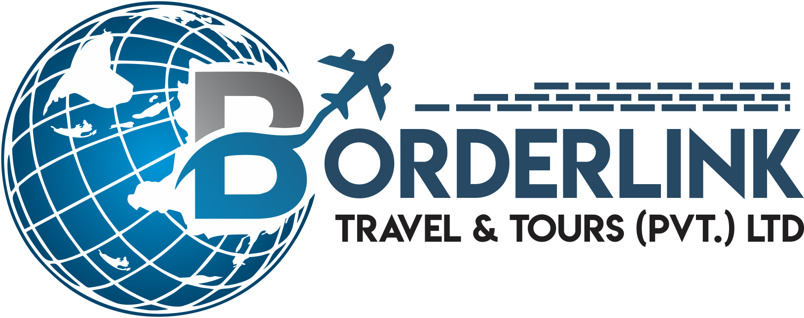 Borderlink Travel Logo